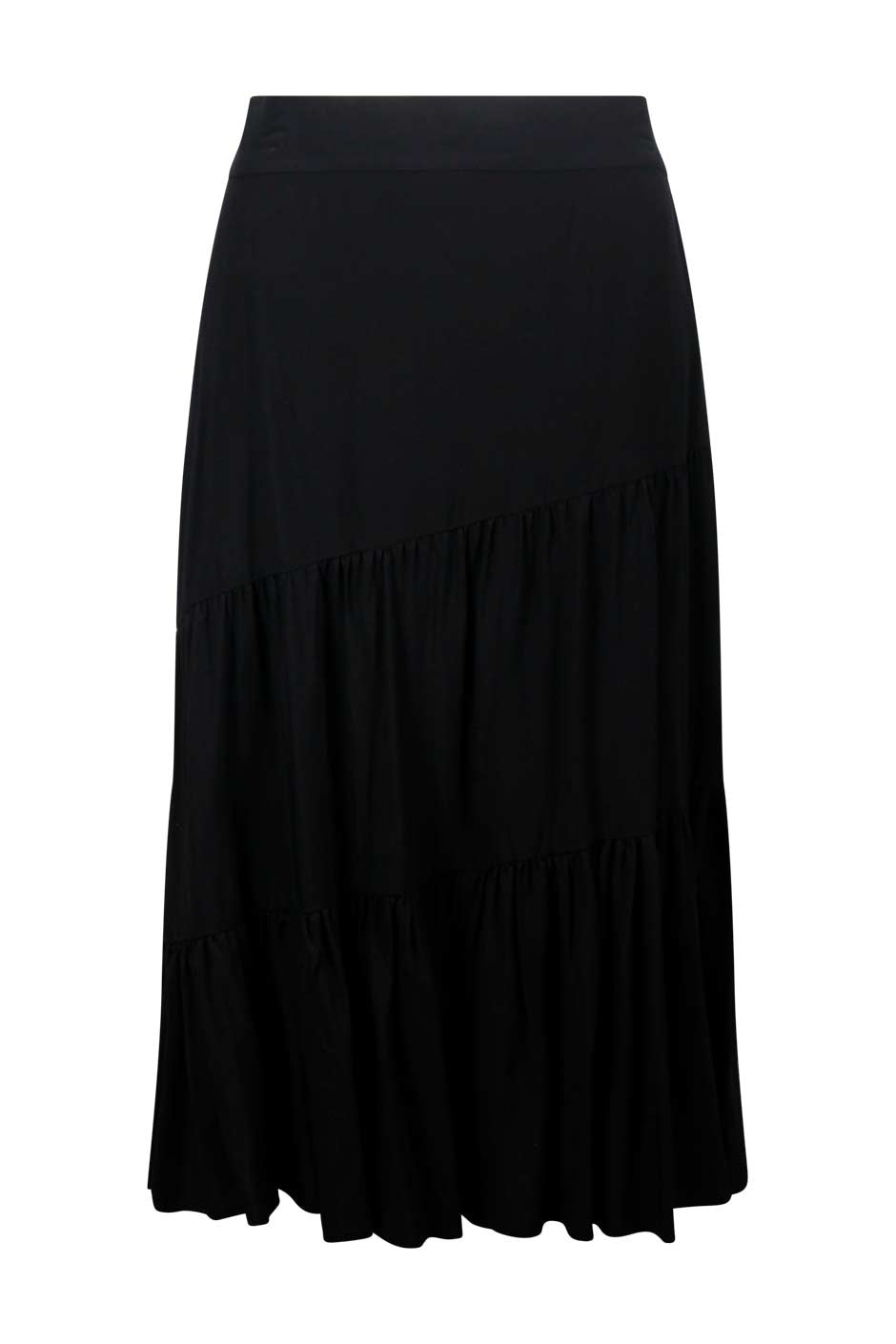 Hallie Seam Detail Skirt