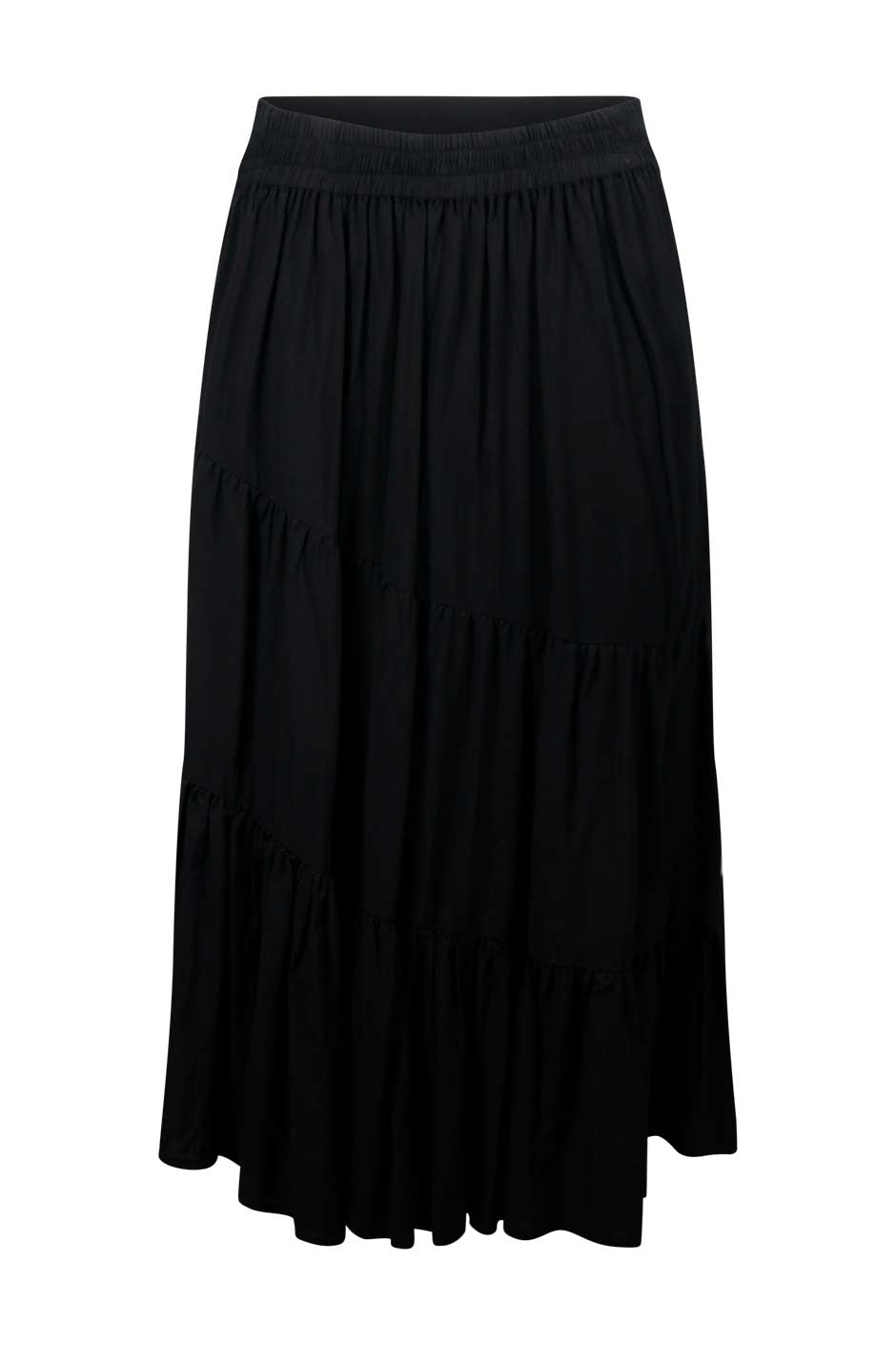 Hallie Seam Detail Skirt