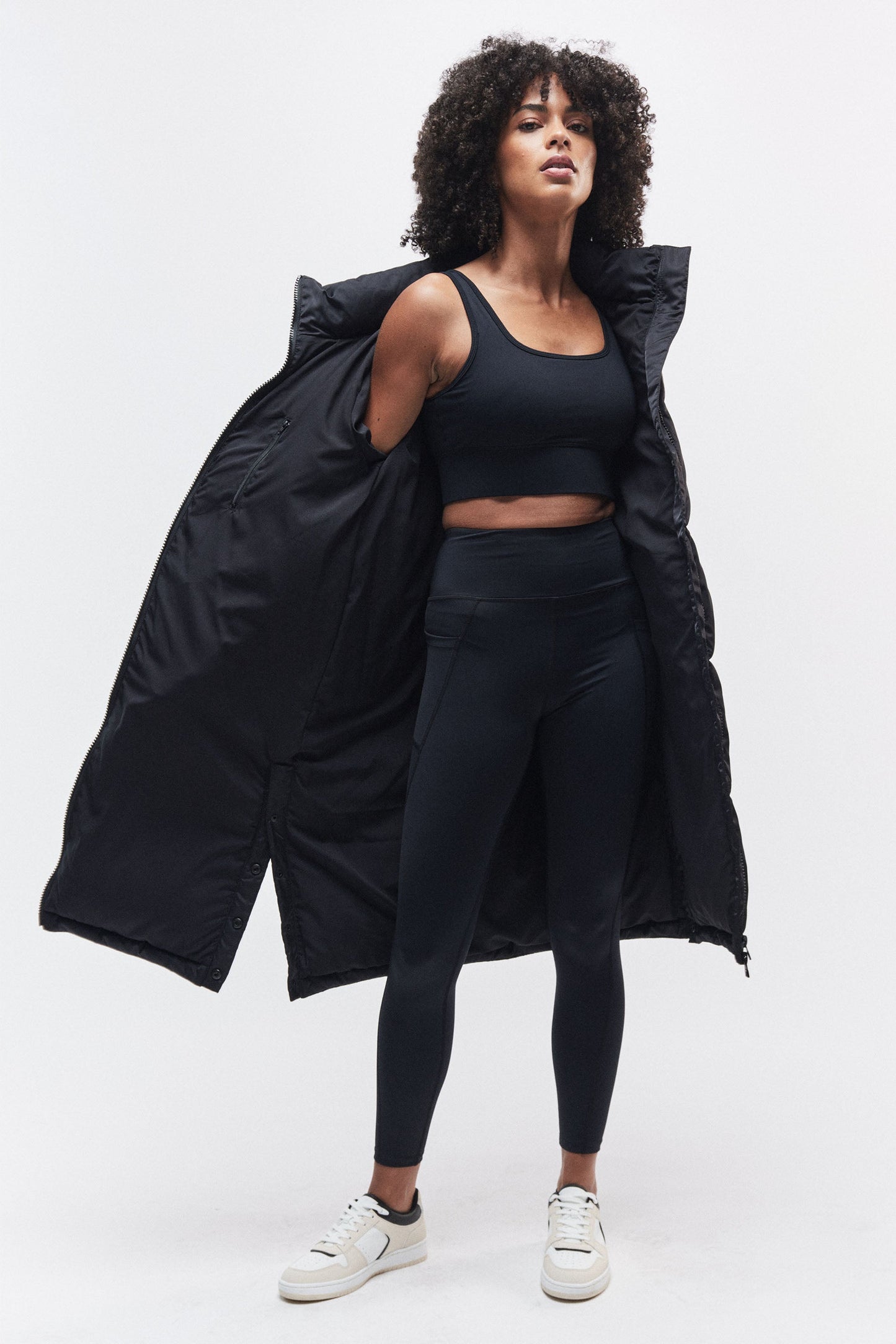 D-Luxe Matte Core Bra