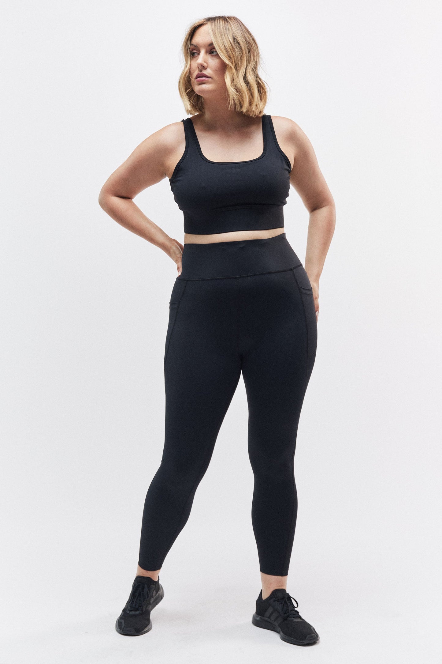 D-Luxe Matte Core Bra