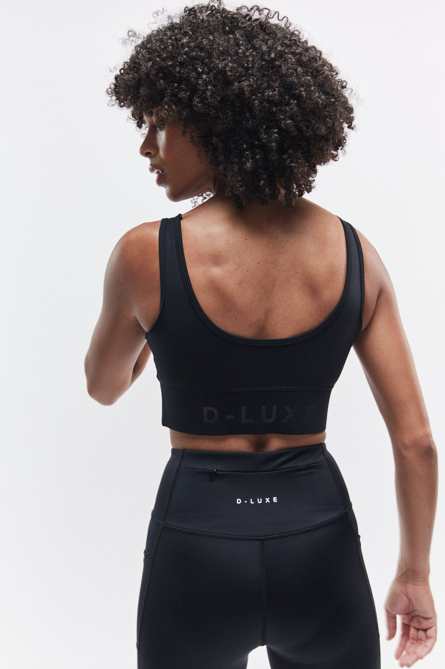 D-Luxe Matte Core Bra