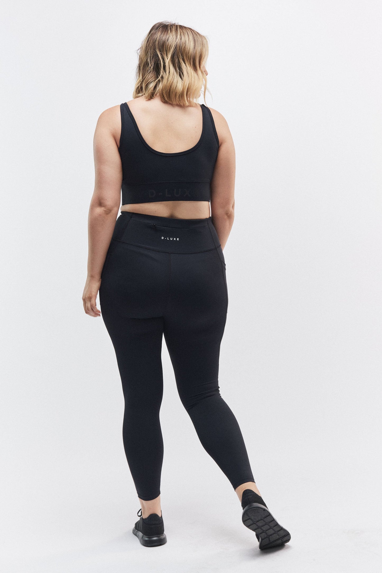 D-Luxe Matte Core Bra