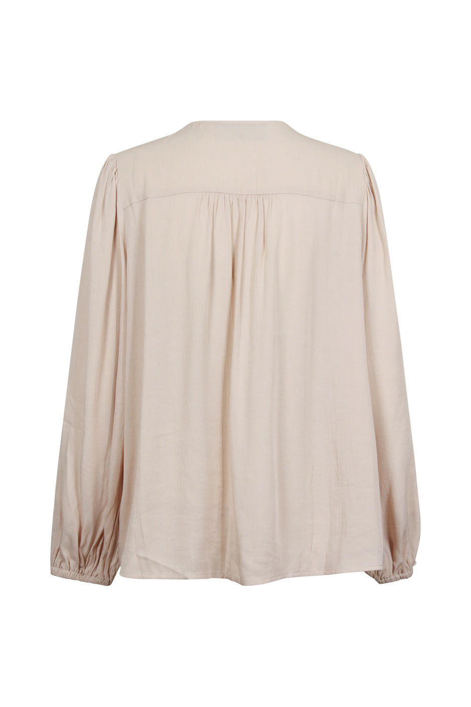 Hanna Smock Detail Blouse