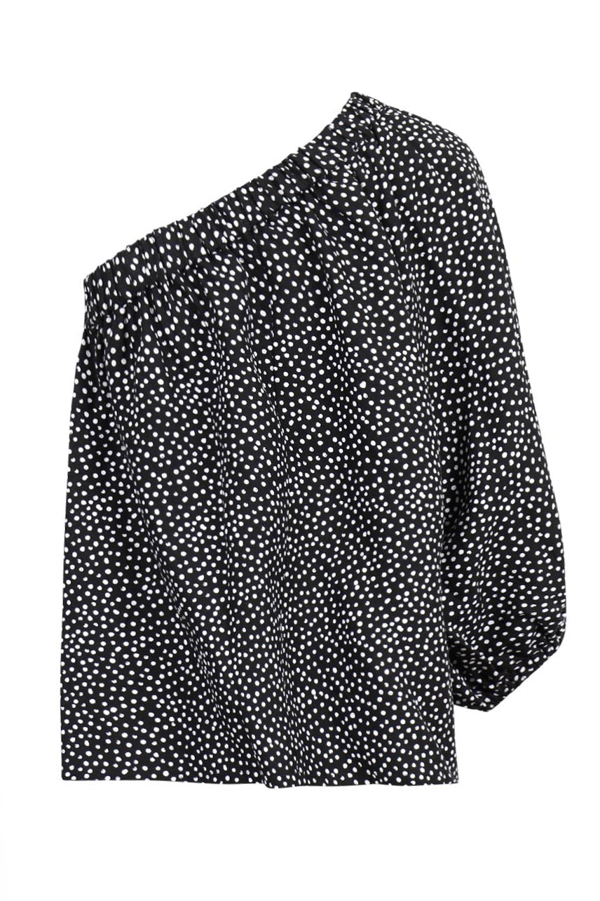 Sara One Shoulder Top