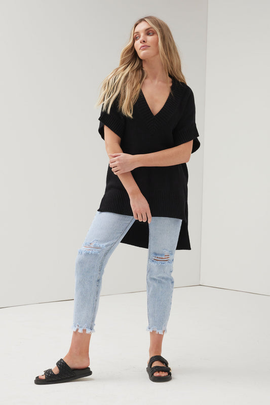 Amy Knit Vest