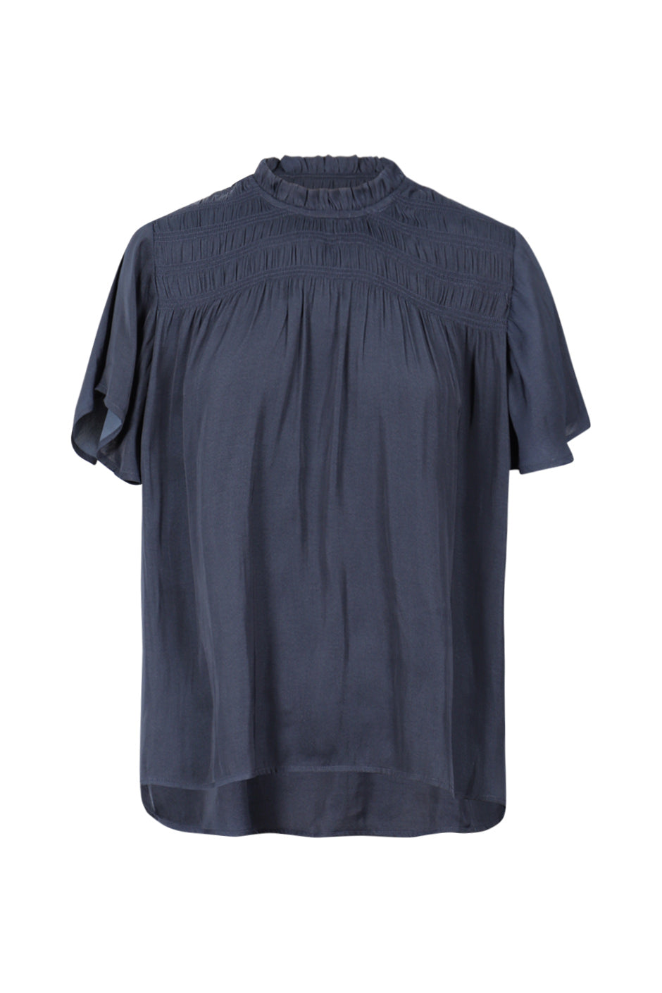 Emilia Flutter Sleeve Top