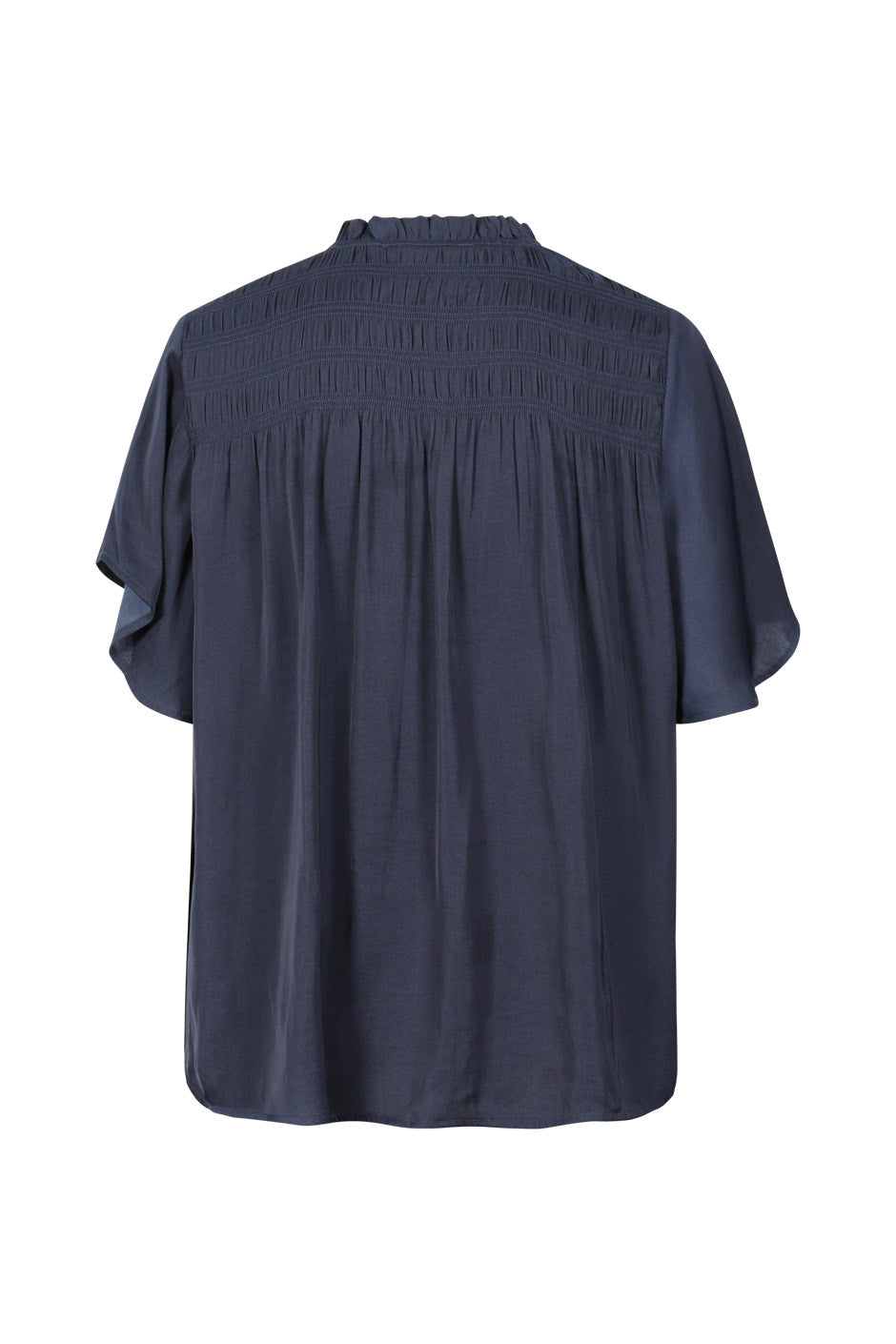 Emilia Flutter Sleeve Top