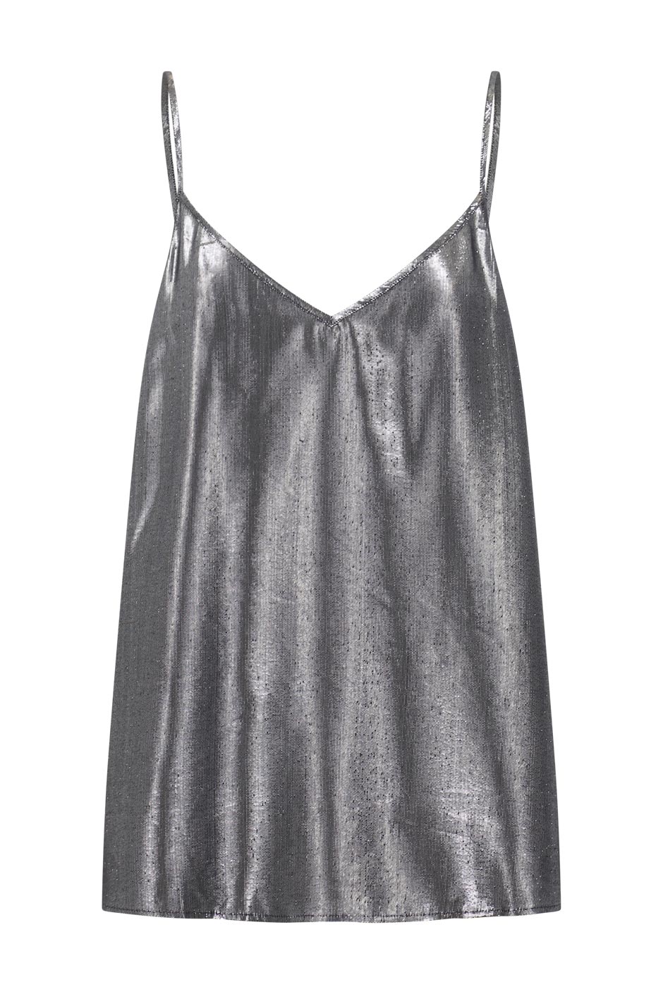 Renae Metallic Cami