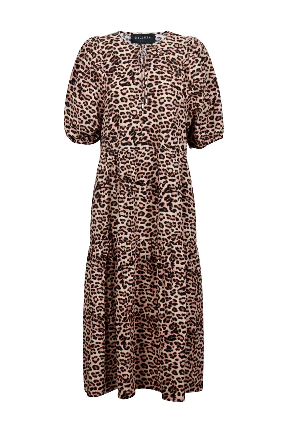 Georgie Tiered Dress