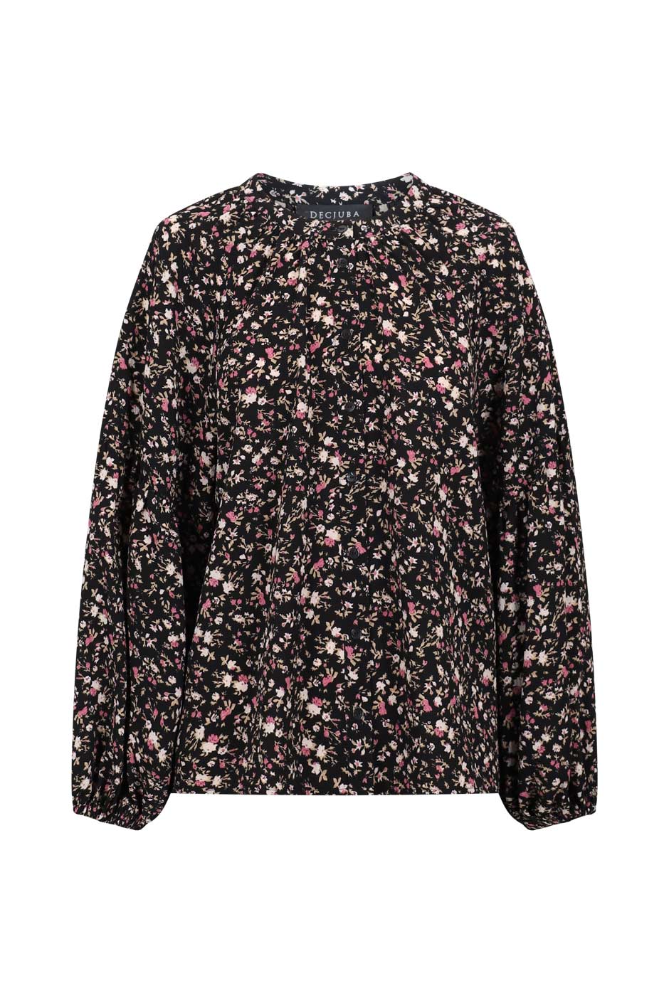 Rosa Balloon Sleeve Top