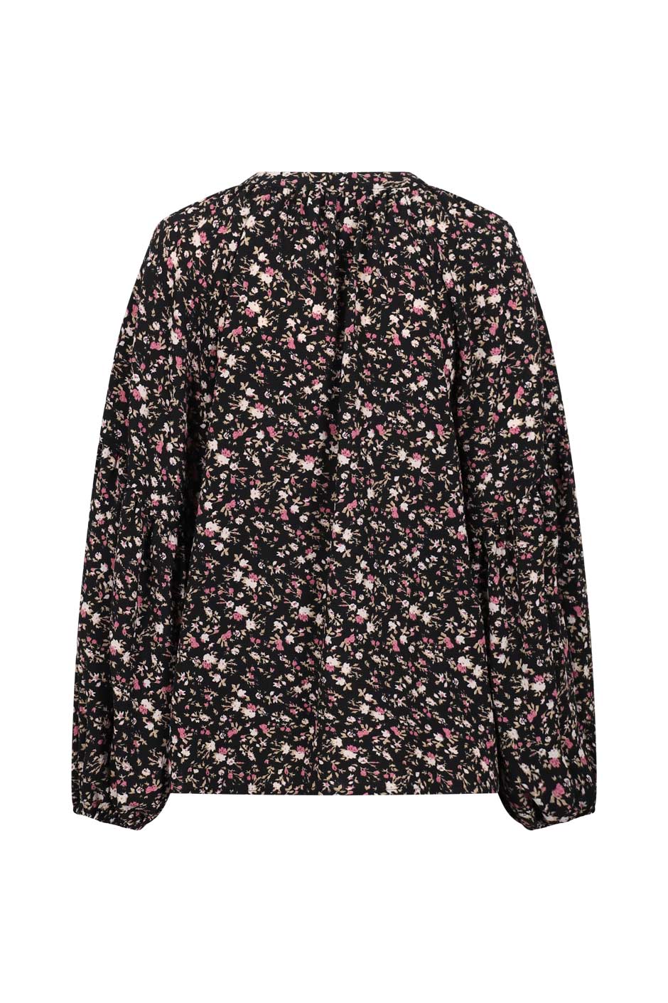 Rosa Balloon Sleeve Top