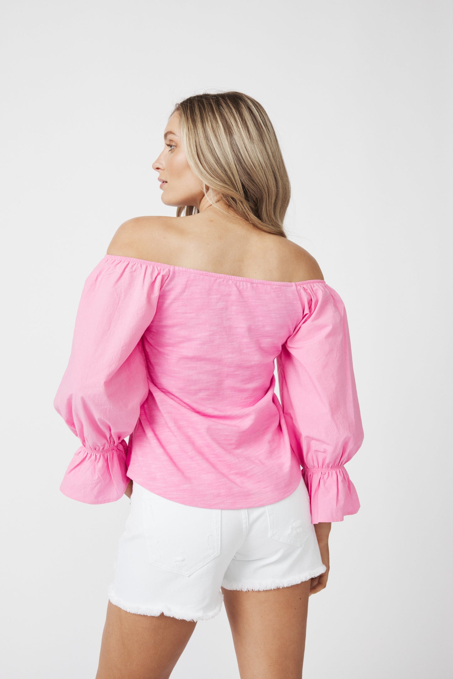 Ellen off Shoulder Top