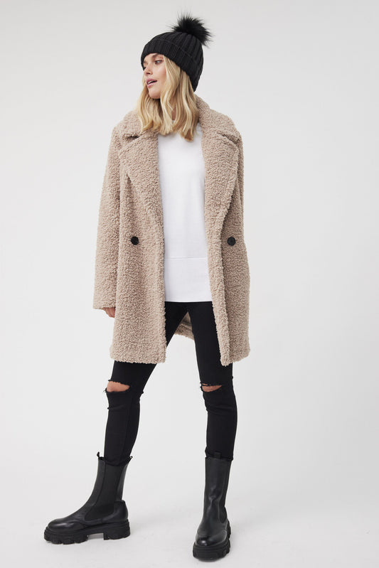 Piper Slouchy Long Sleeve Tee