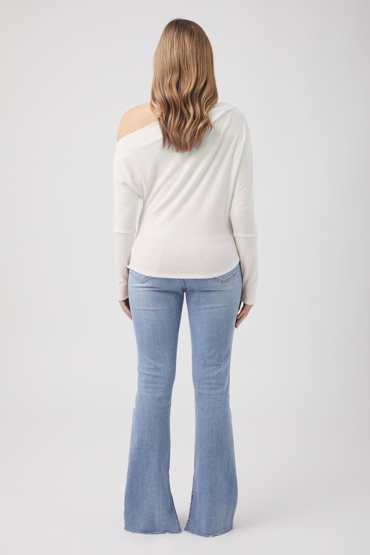 Phoebe Off Shoulder Tee
