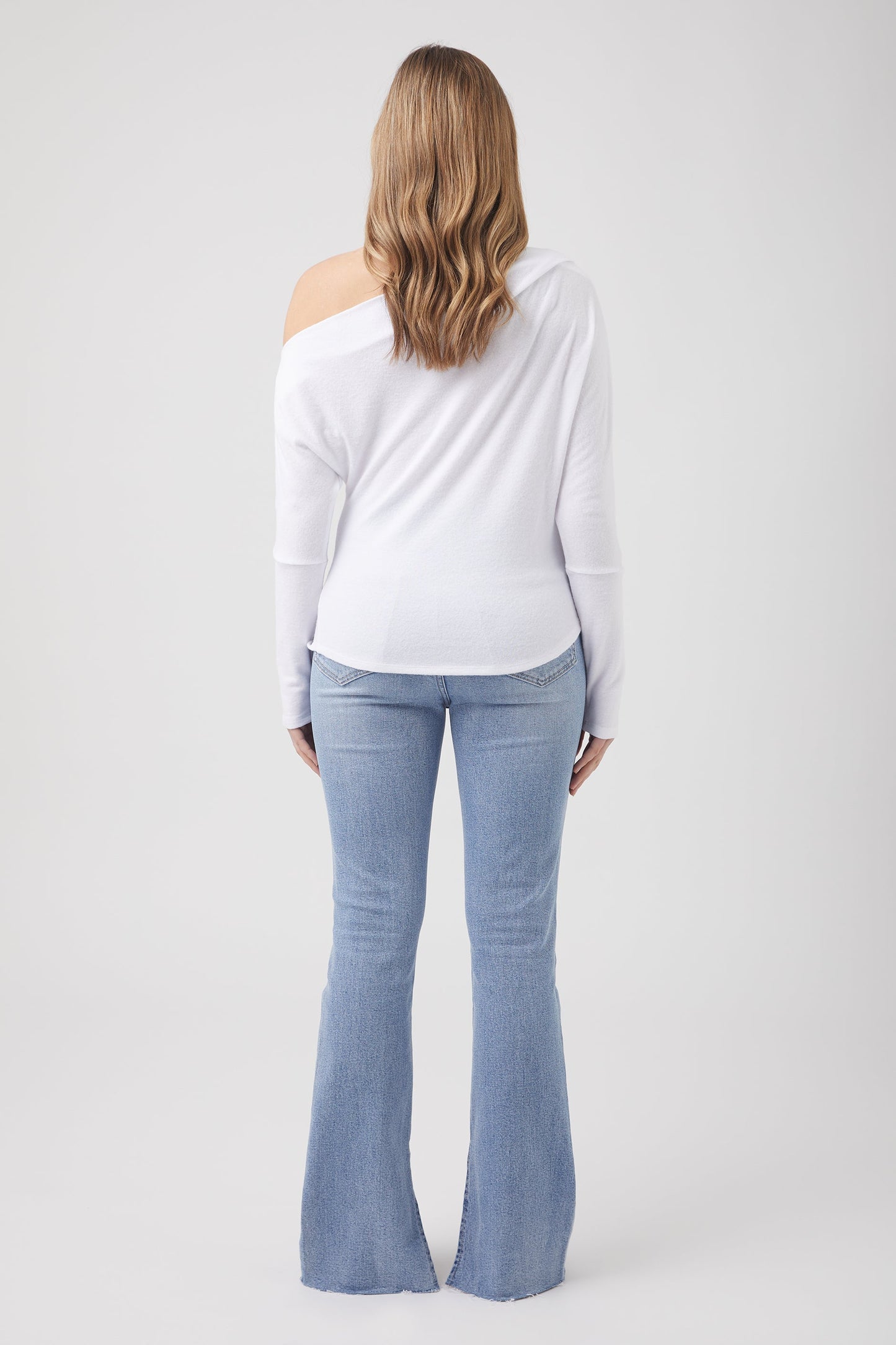 Phoebe Off Shoulder Tee