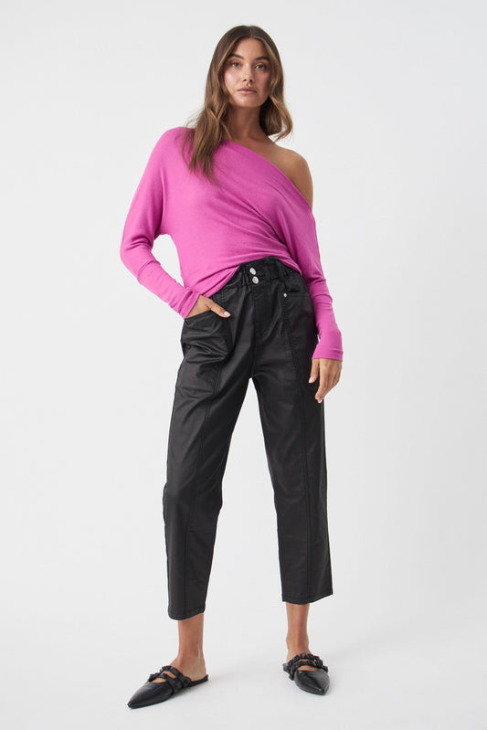 Phoebe Off Shoulder Tee