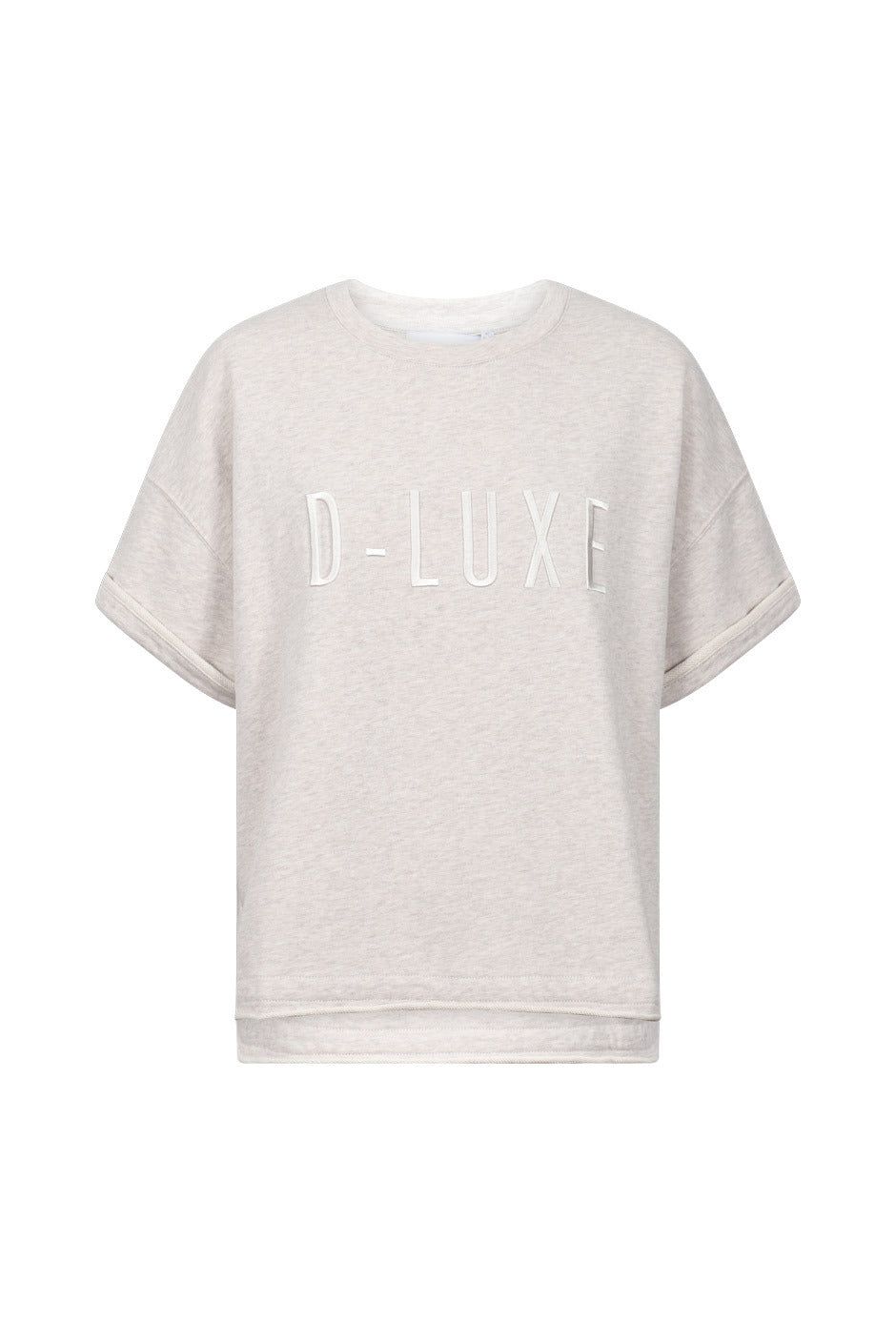 D-Luxe Short Sleeve Sweat