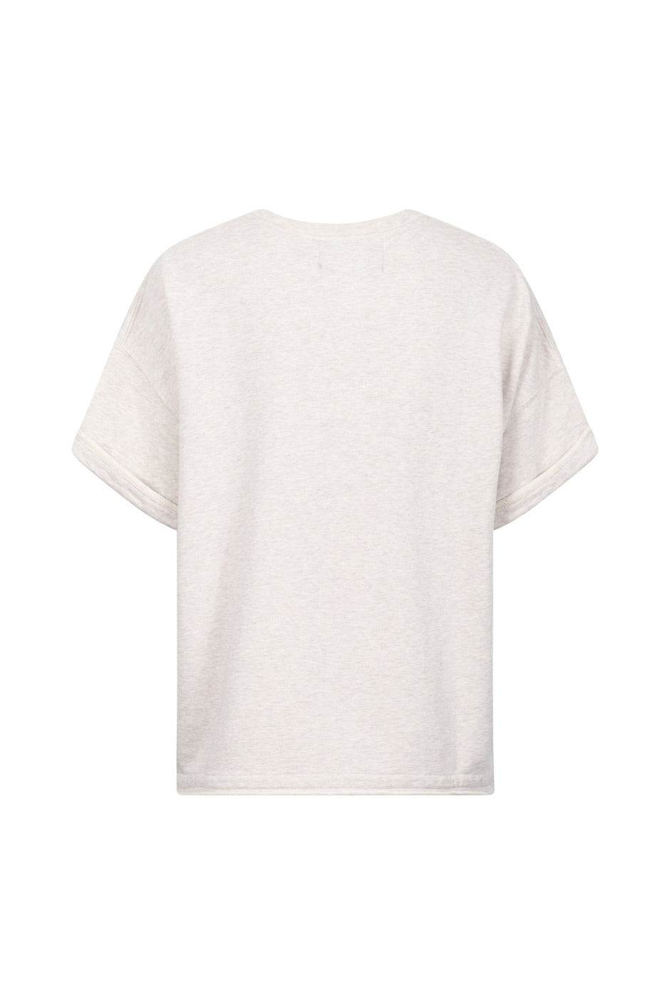 D-Luxe Short Sleeve Sweat