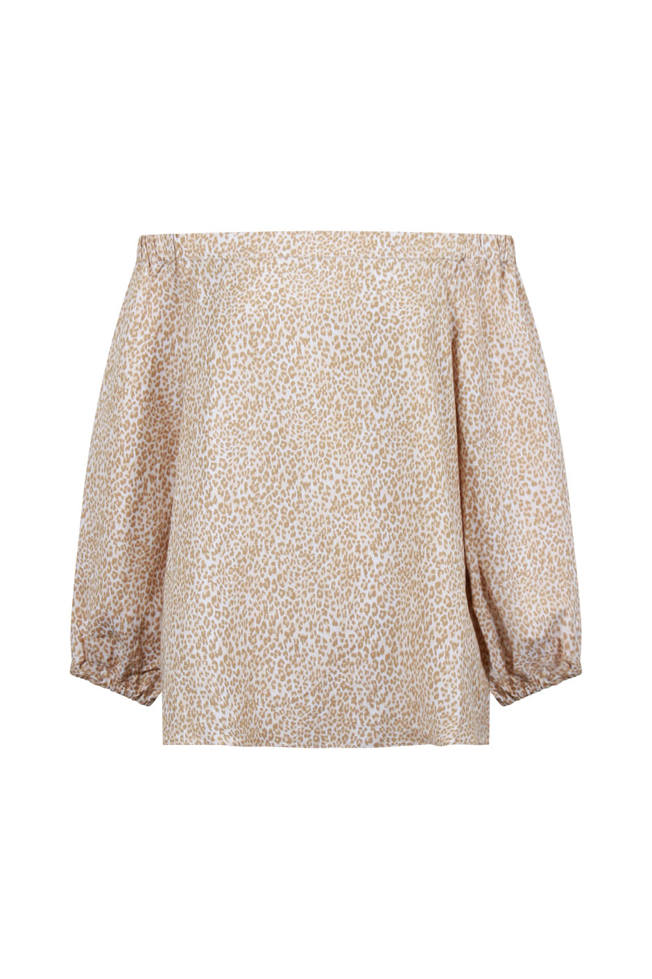 Sandy Off Shoulder Top