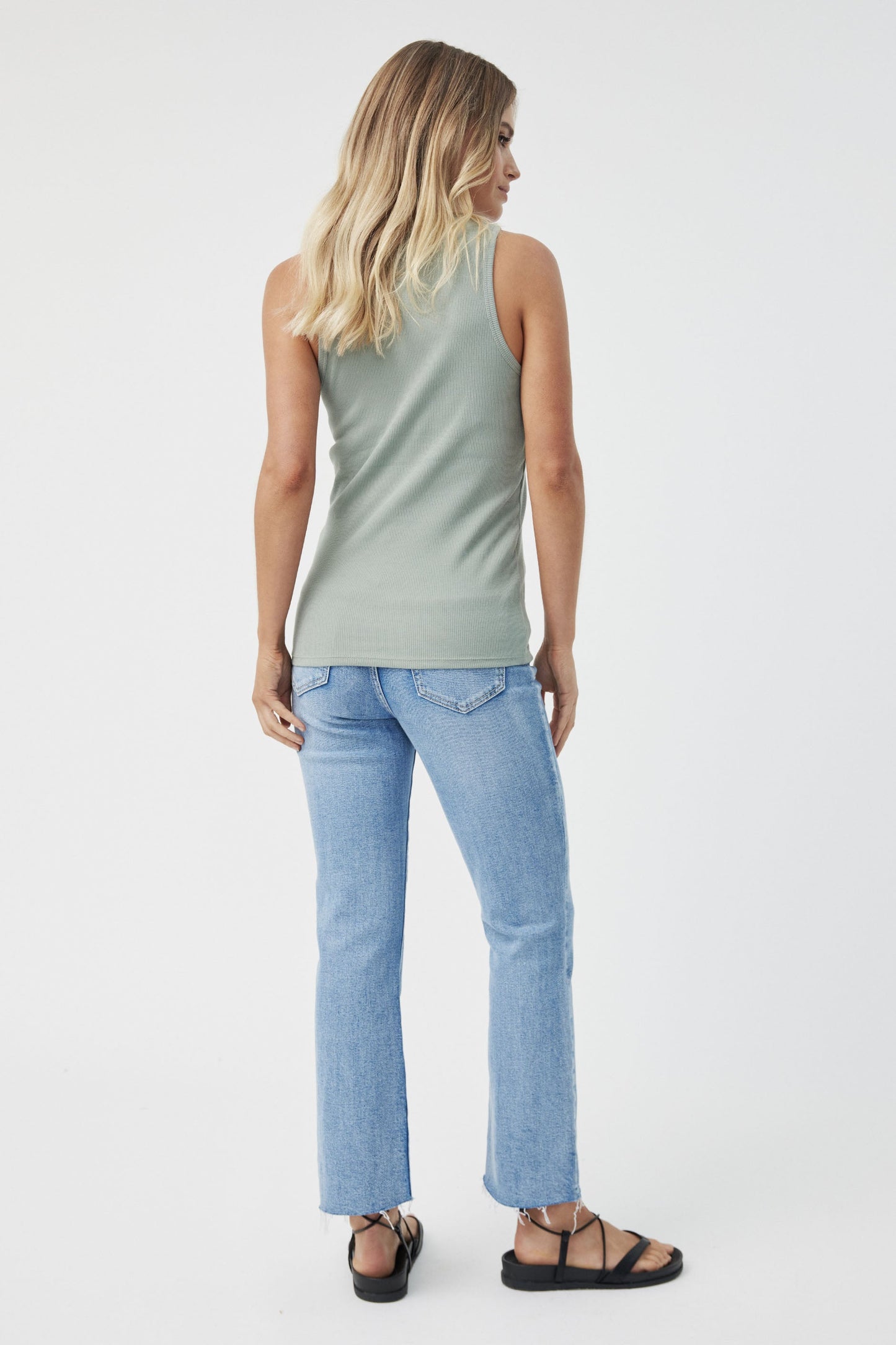 Dana Henley Tank
