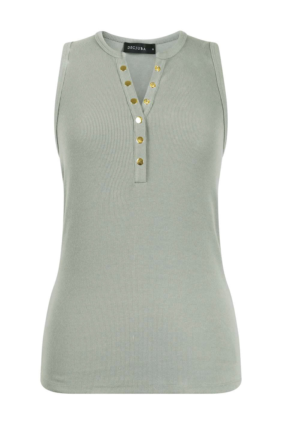 Dana Henley Tank