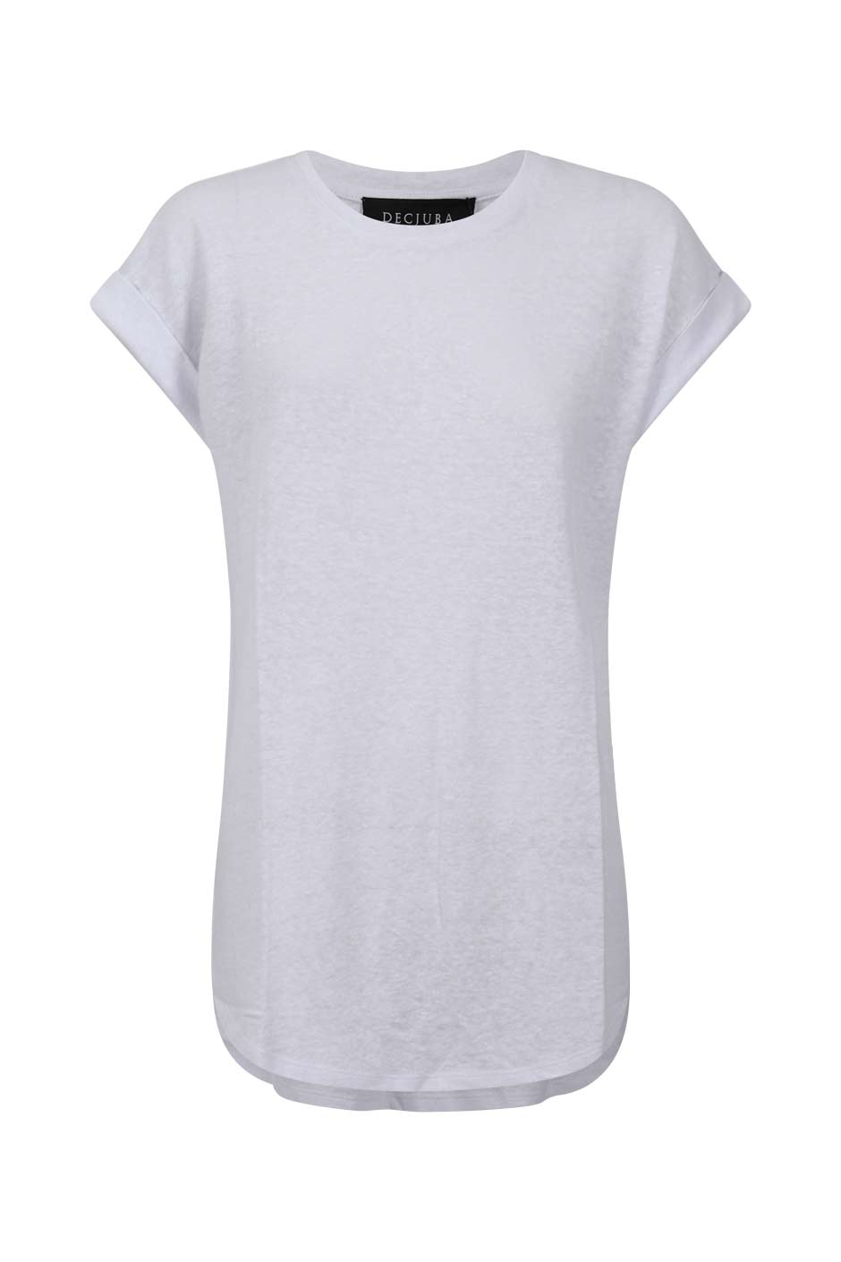 Nakita Linen Longline Tee
