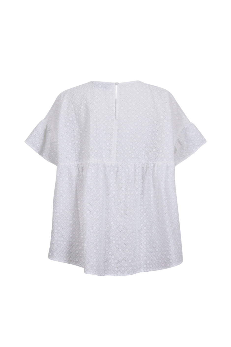 Bree Broderie Top