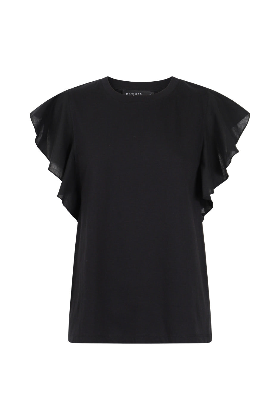 Frankie Ruffle Tee