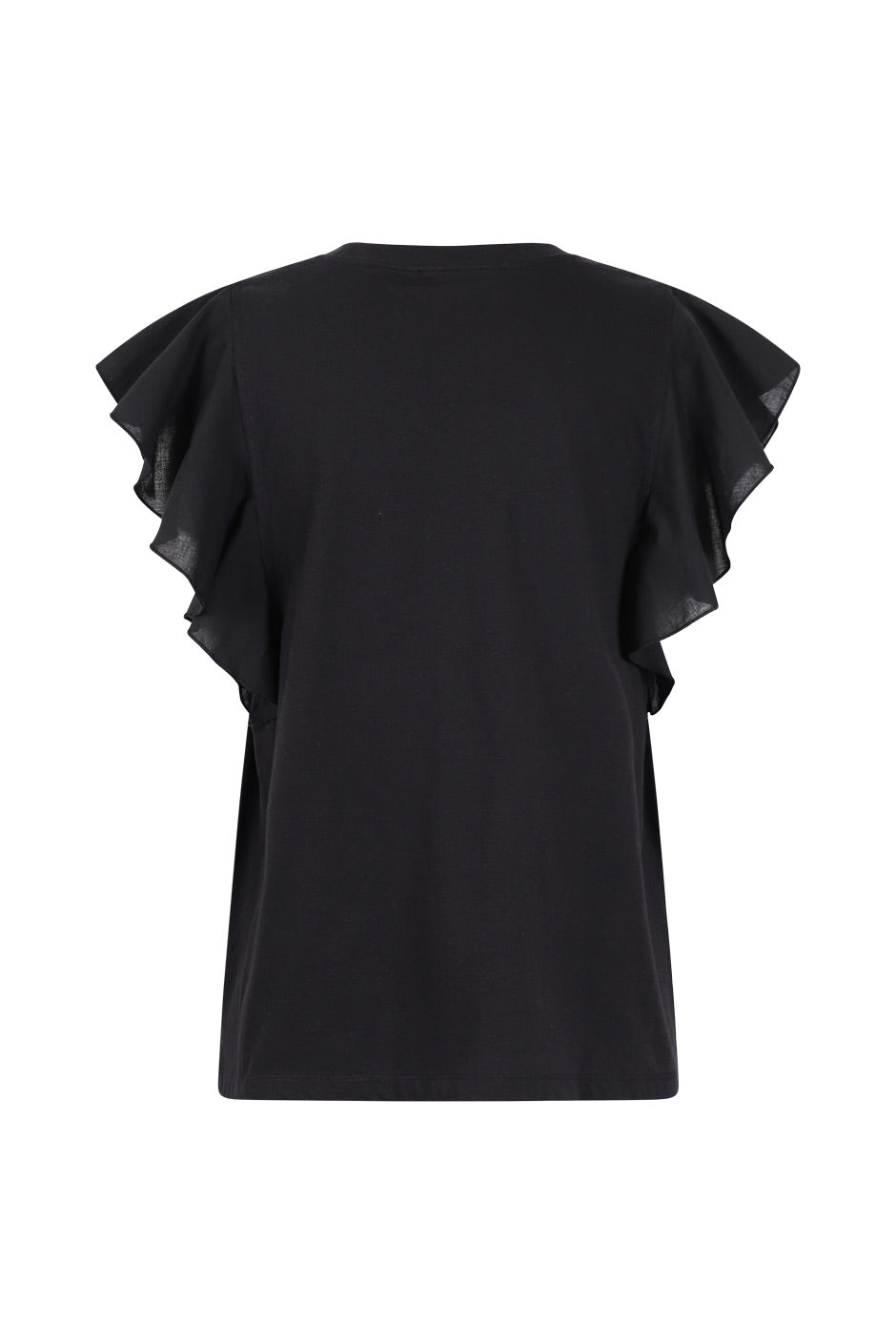Frankie Ruffle Tee