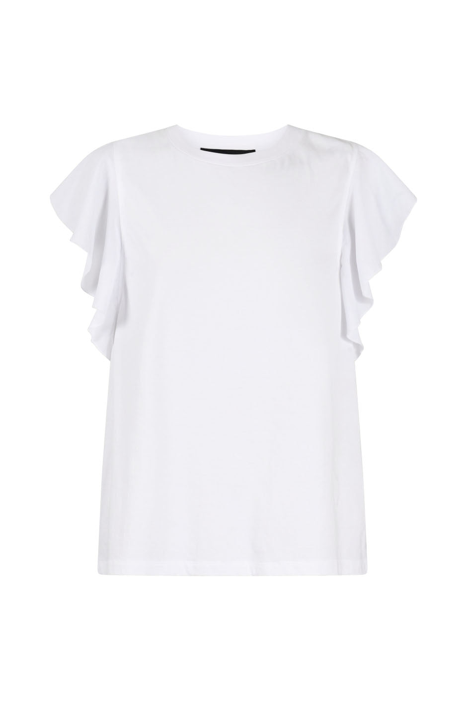 Frankie Ruffle Tee