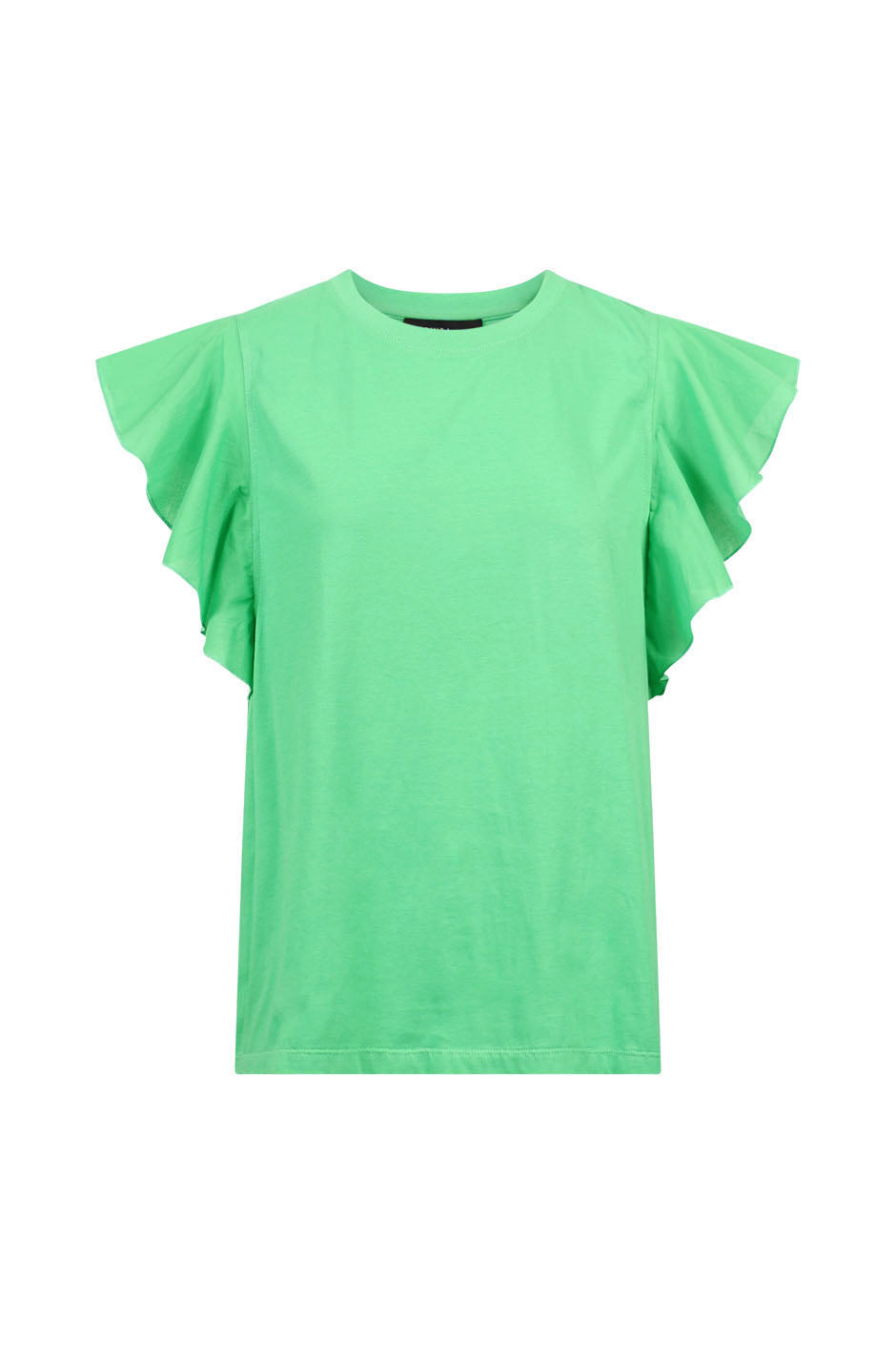 Frankie Ruffle Tee