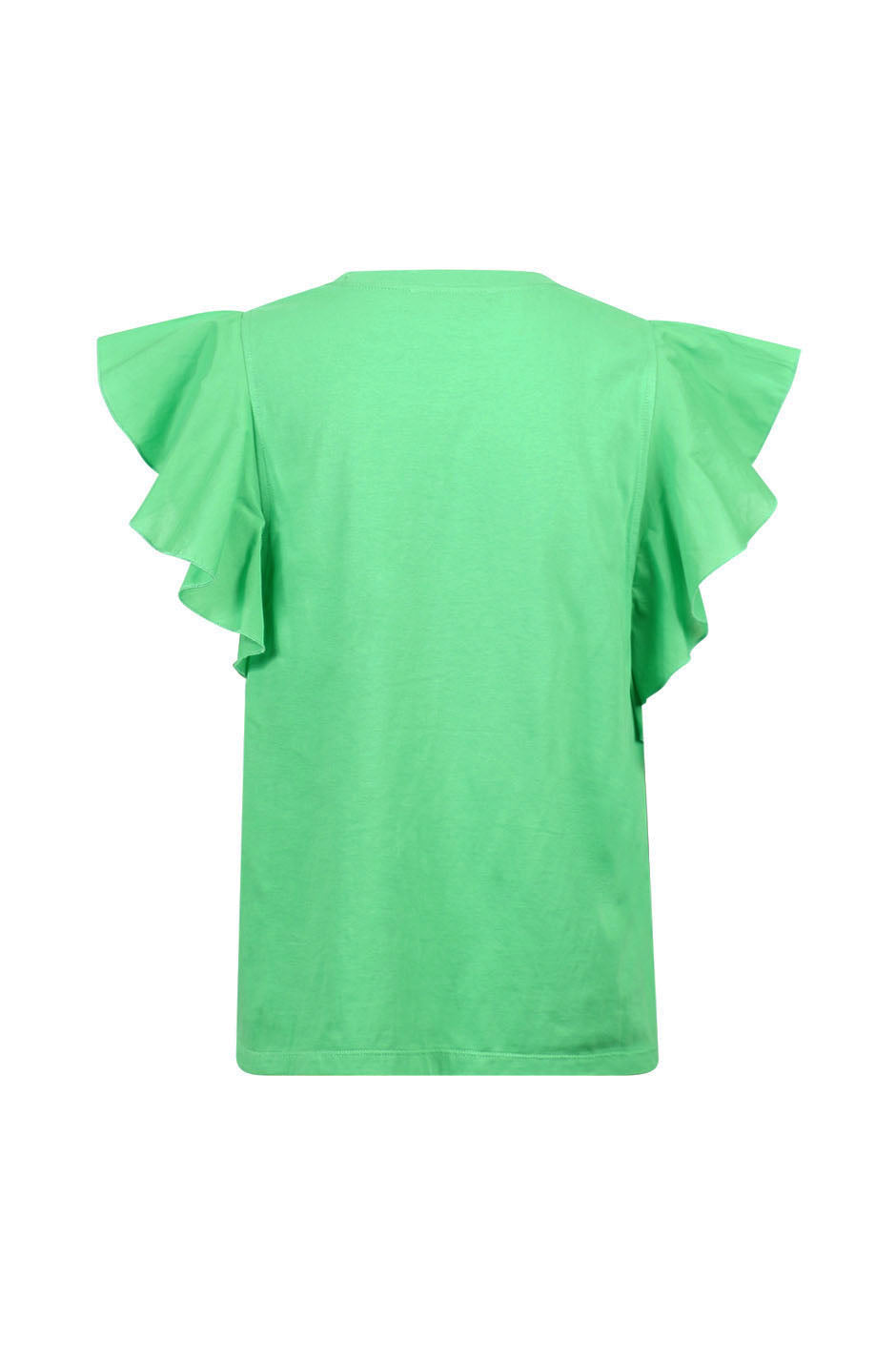 Frankie Ruffle Tee