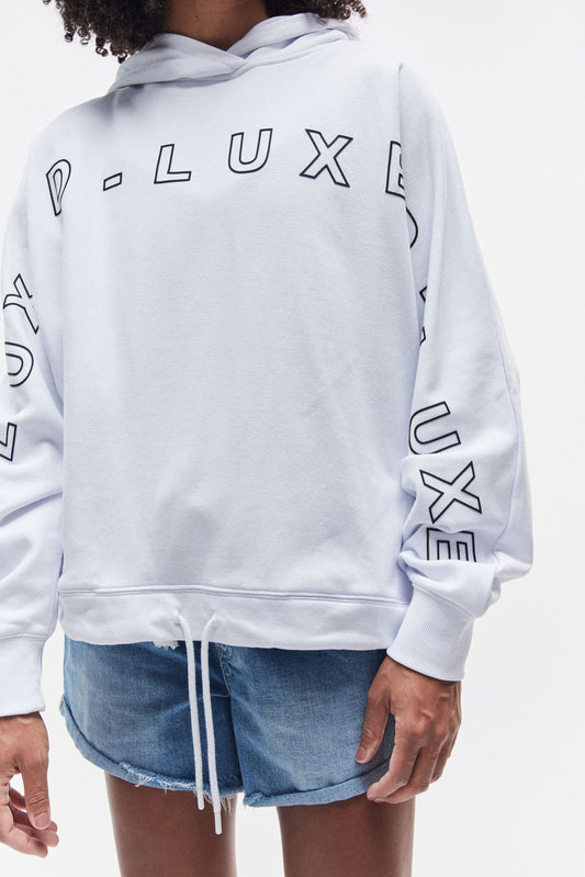 D-Luxe Outline Hoodie