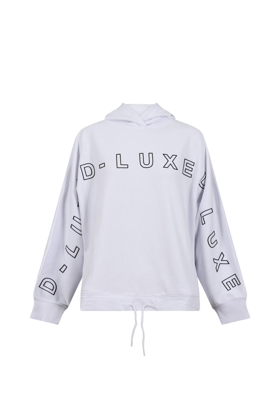D-Luxe Outline Hoodie