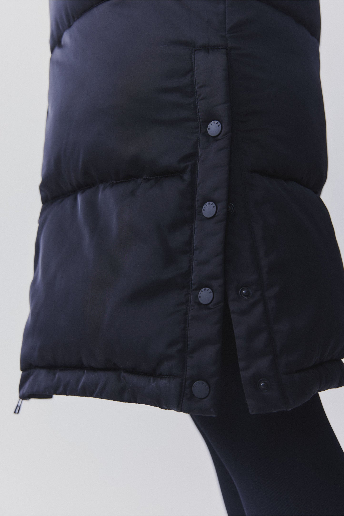 D-Luxe Longline Puffer