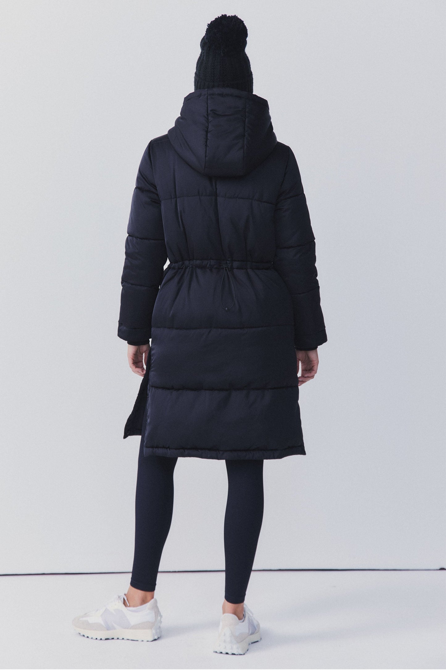D-Luxe Longline Puffer