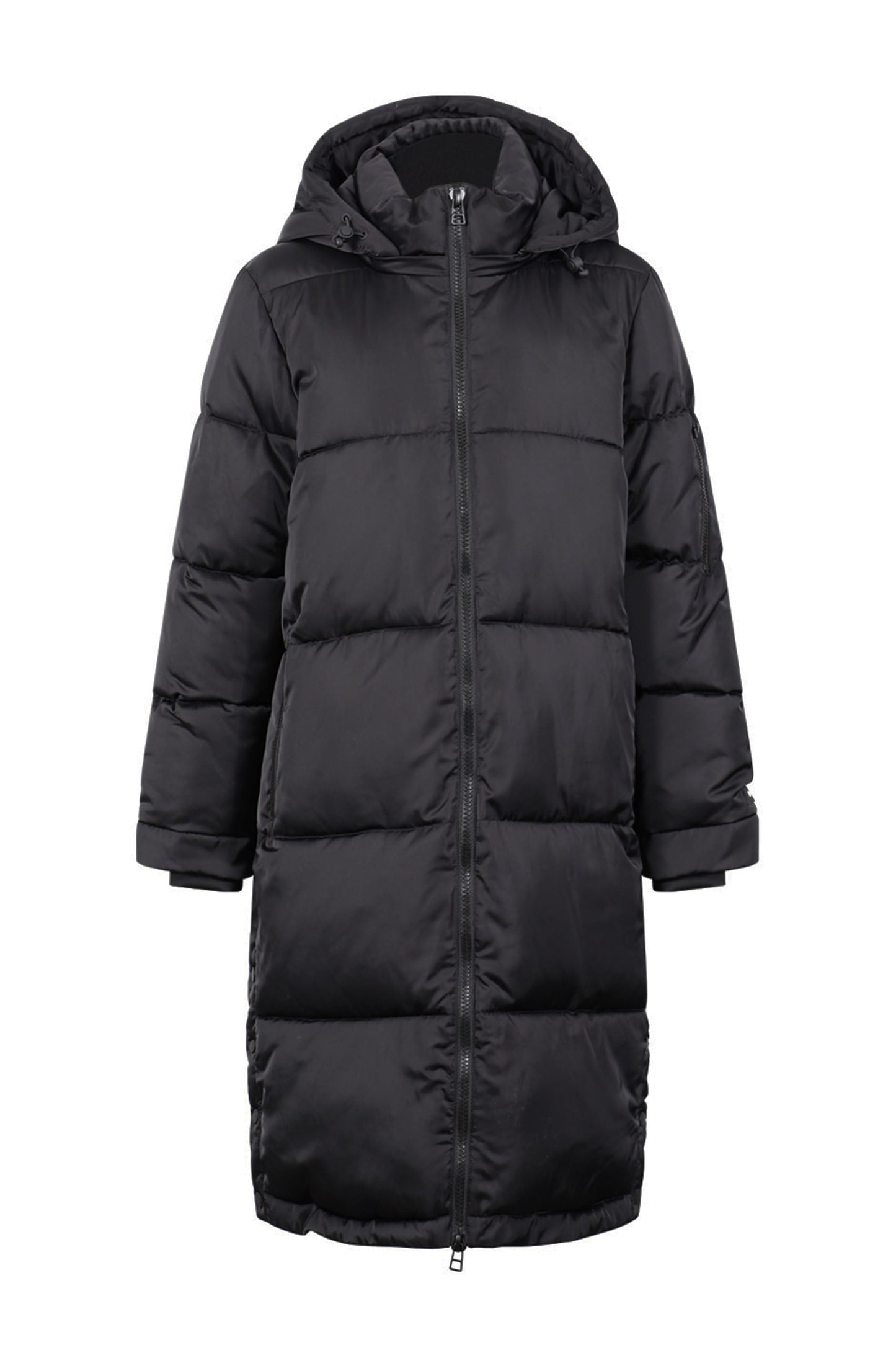 D-Luxe Longline Puffer