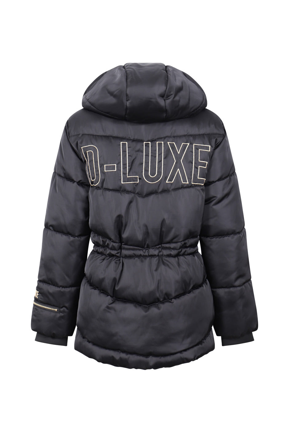 D-Luxe Midi Puffer