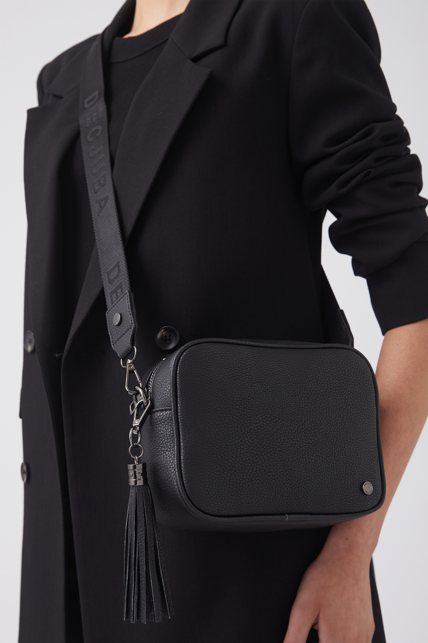 Crossbody Camera Bag
