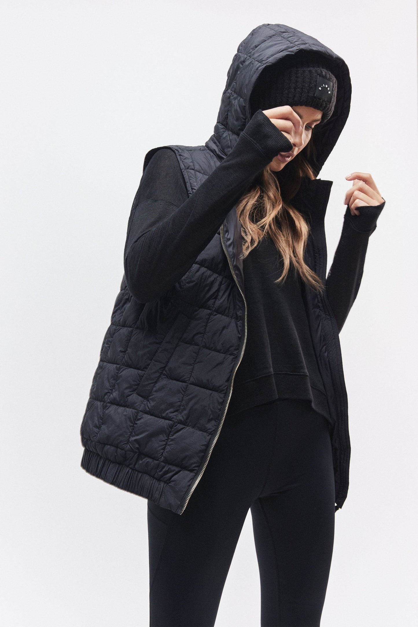 D-Luxe Active Lightweight Vest