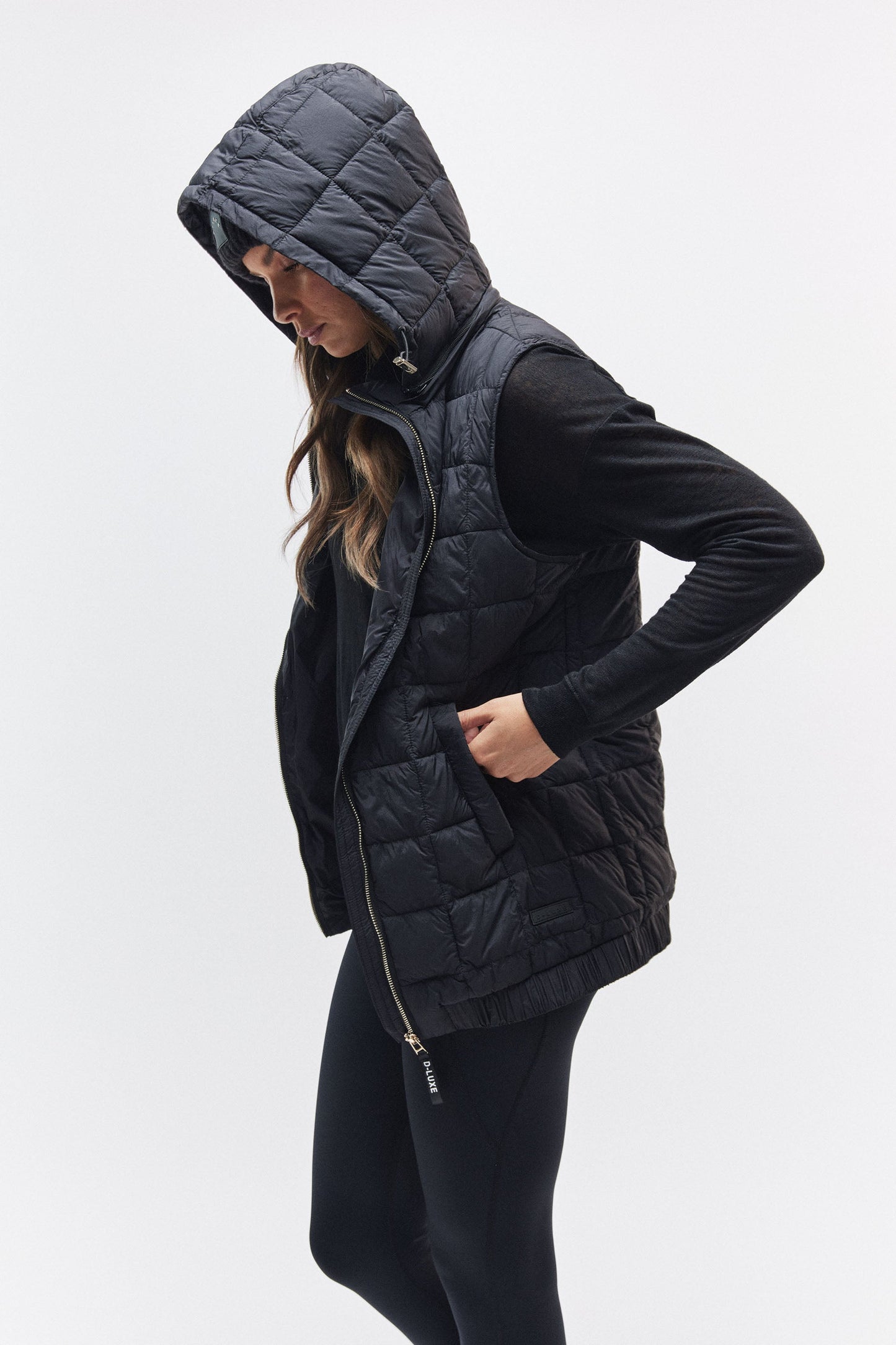 D-Luxe Active Lightweight Vest