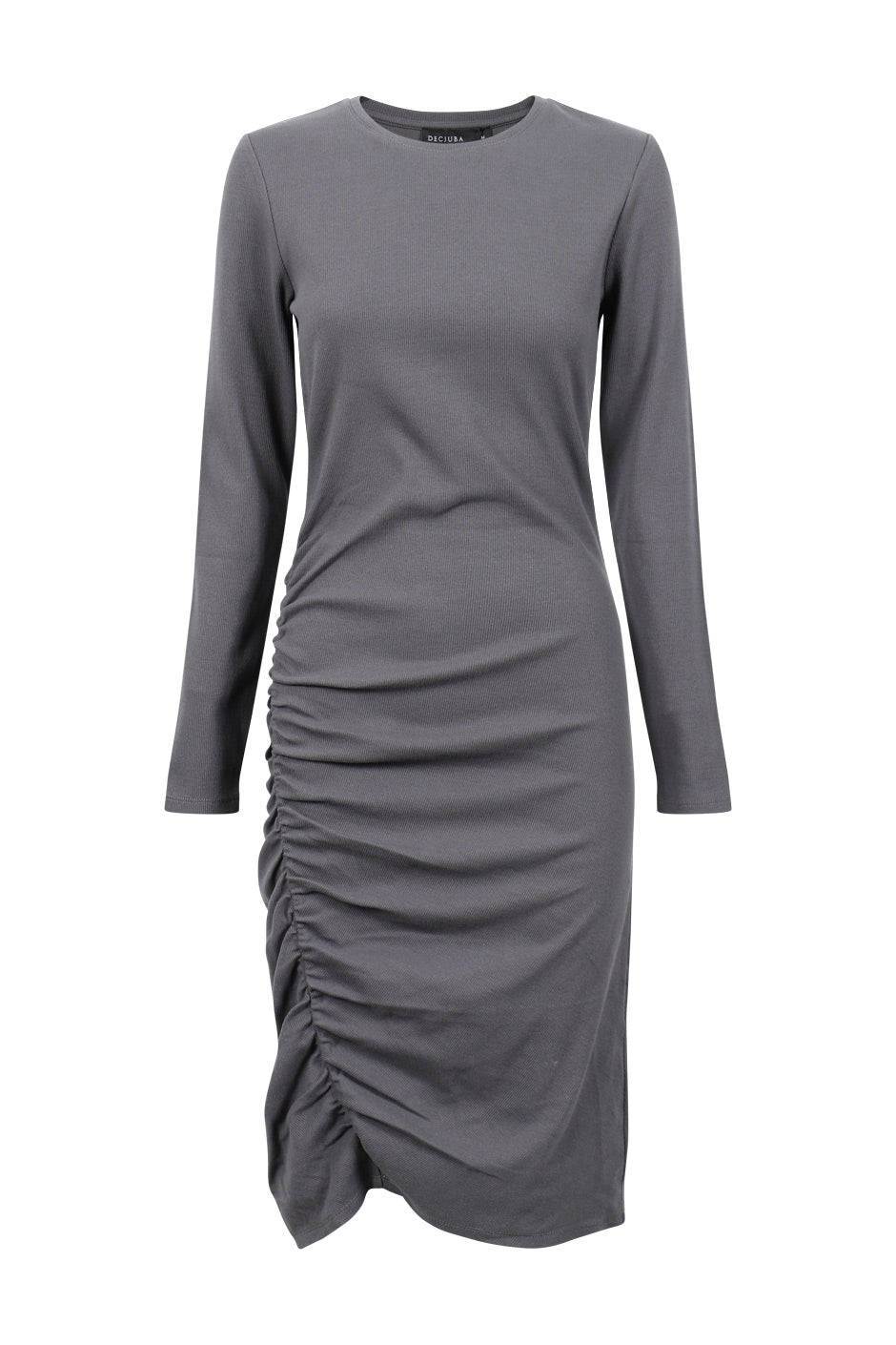 Nima Rib Midi Dress