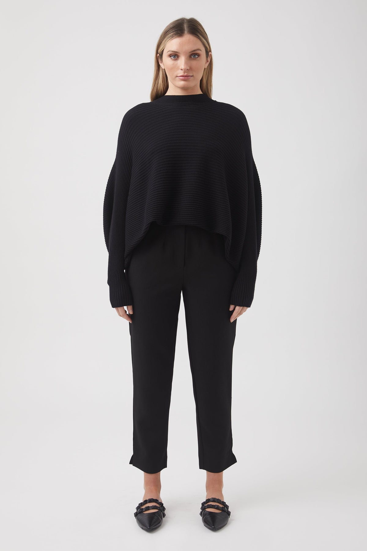 Ashton Darted Pant