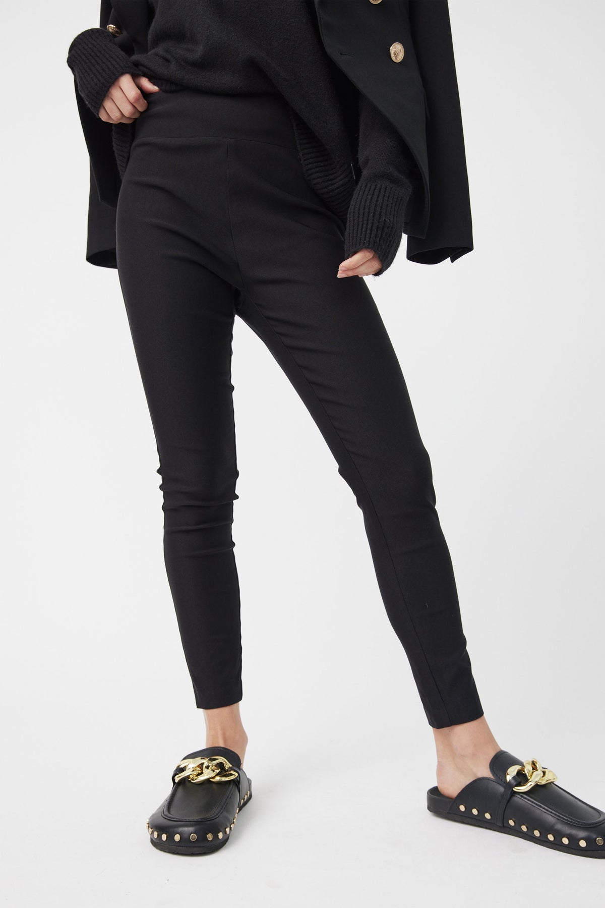 Lexi Bengaline Crop Pant