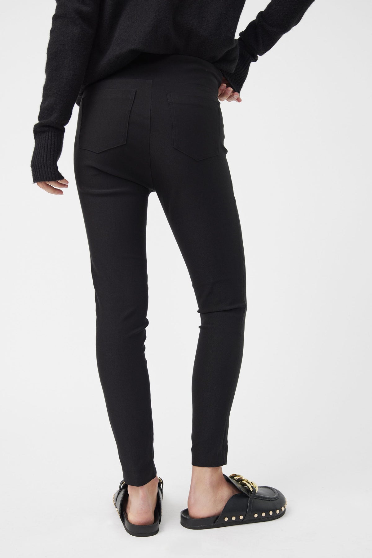 Lexi Bengaline Crop Pant