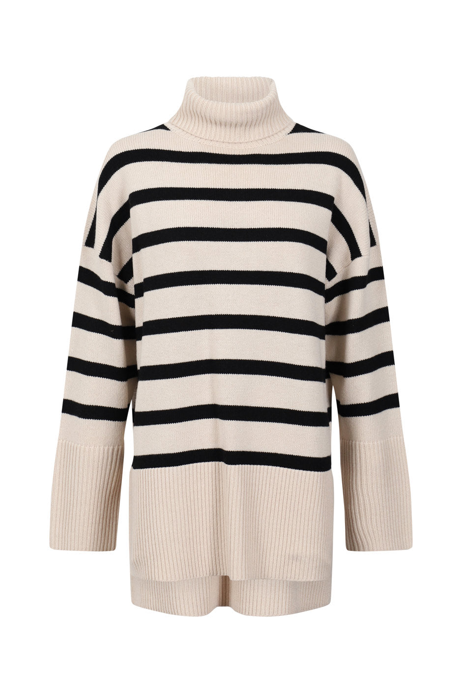 Ashton Stripe Knit