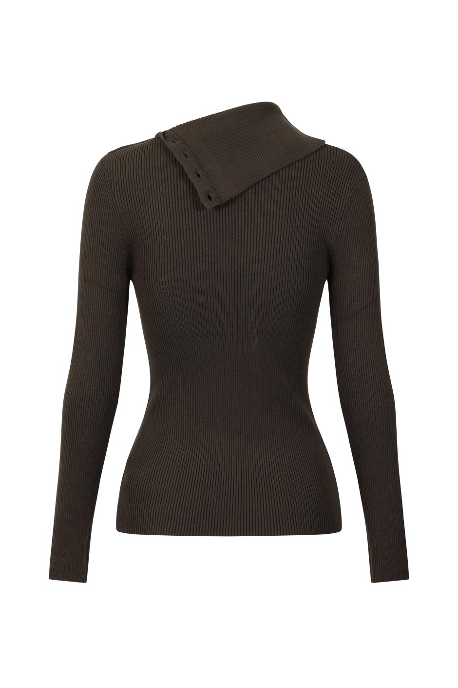 Trinity Button Jumper