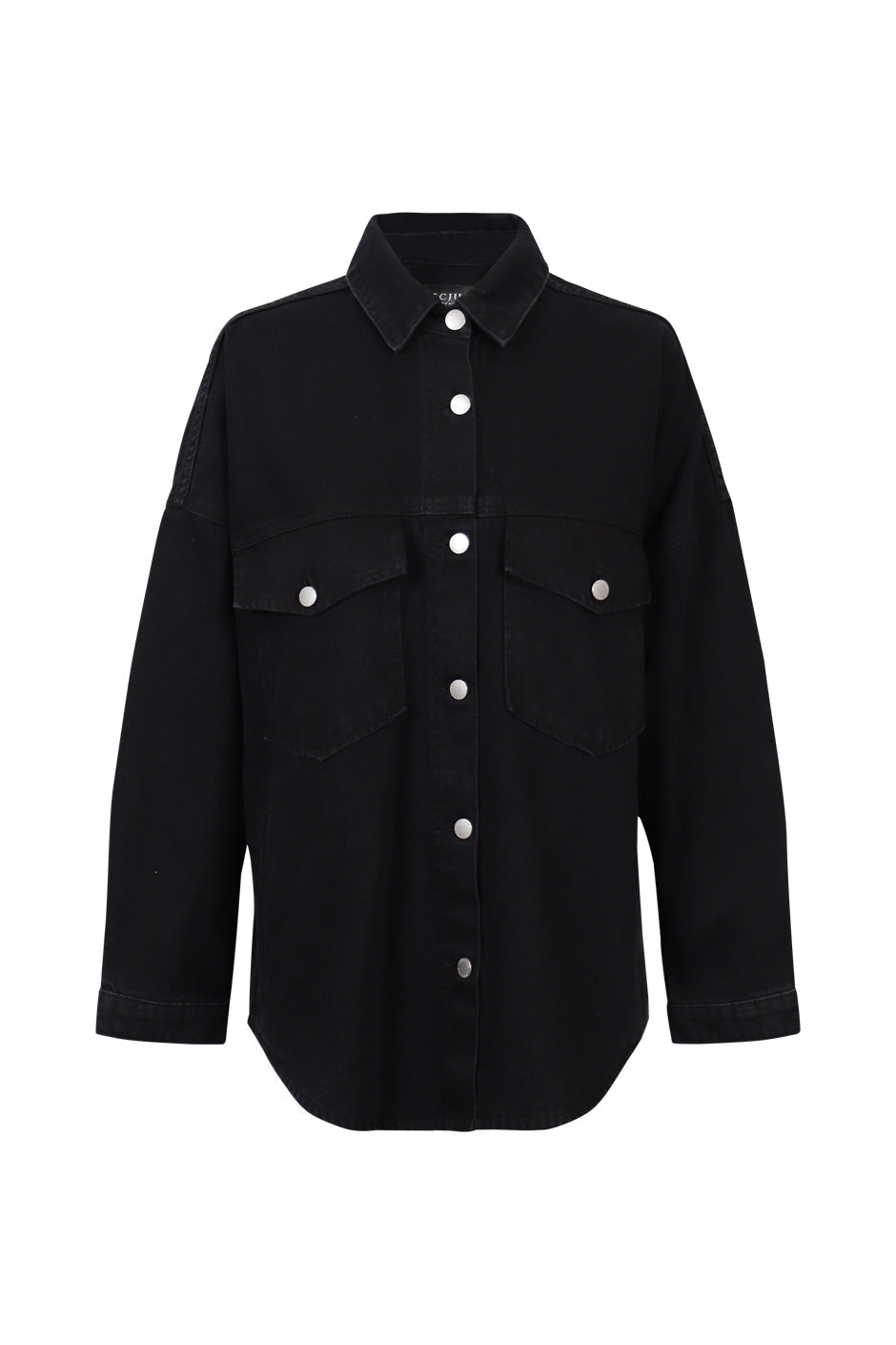 Taylor Denim Shacket