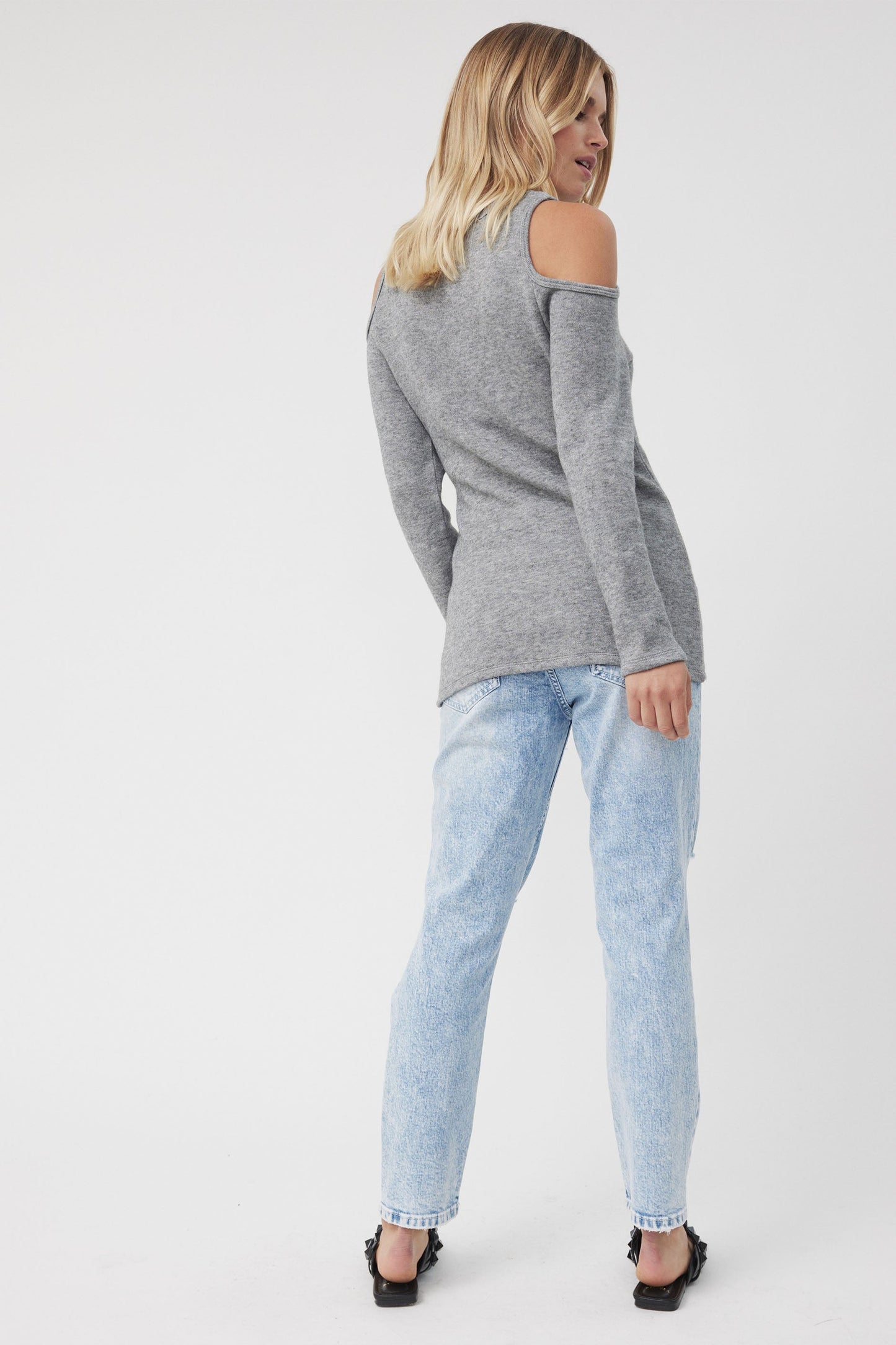 Mischa Cut Out Top