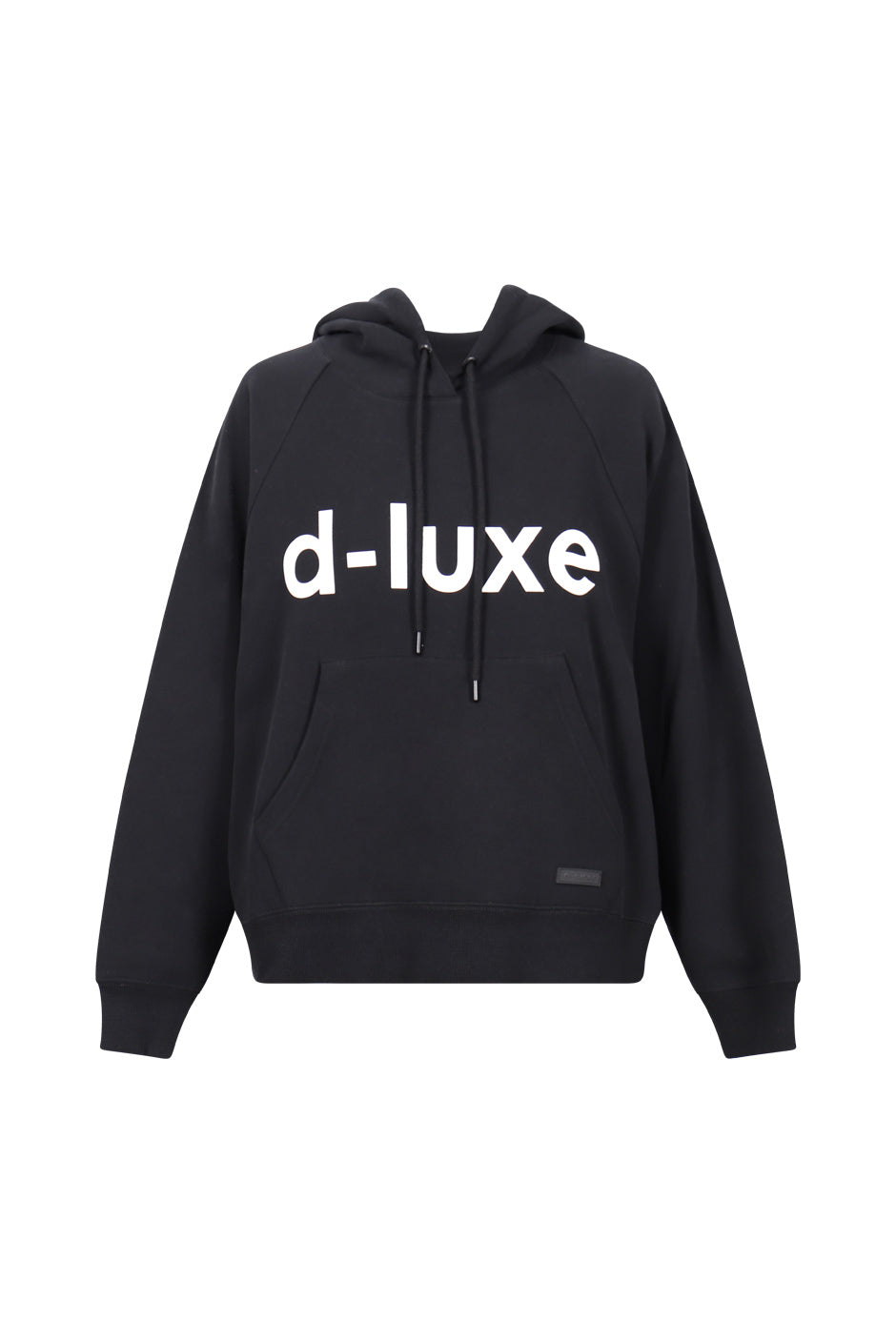 D-Luxe Oversized Logo Hoodie